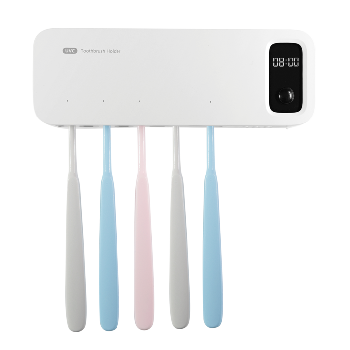 UV-C AI 스마트 케어 칫솔 살균기