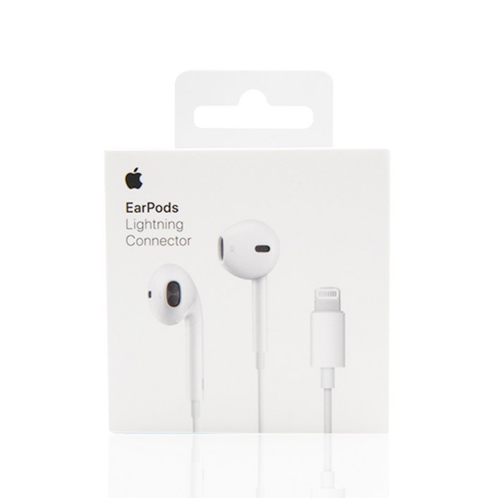 Apple 정품 라이트닝 이어팟
