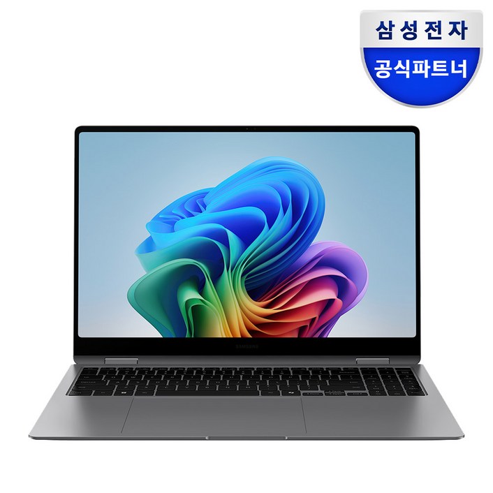 삼성 갤럭시북5 프로360 NT960QHAK71ARSSD 4TB교체 RAM 32GB WIN11 탑재 대학생 AI노트북 과제용 업무용 2IN1 S펜 태블릿, 갤럭시북5 프로360, WIN11 Home, 32GB, 4TB, 그레이