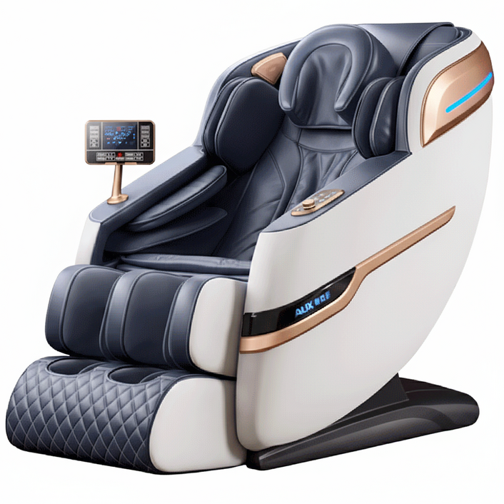 에노린 럭셔리 안마의자 전신마사지 체어 무중력 리클라이너 대형 1인용 부모님 선물