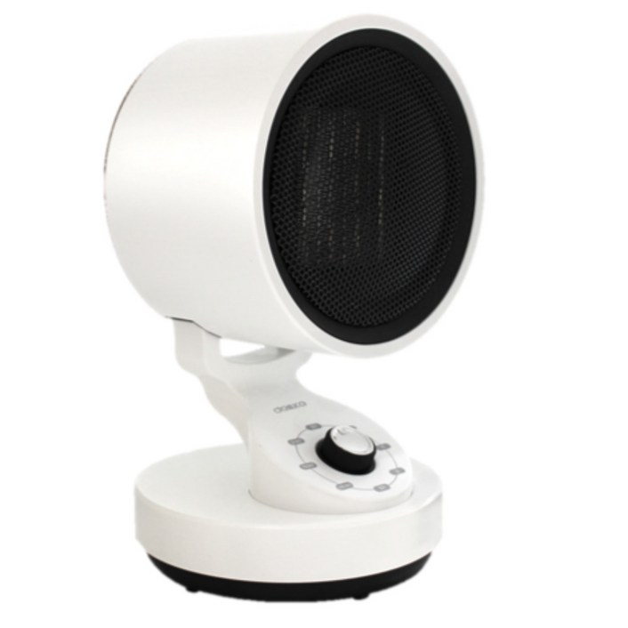 델루체 PTC 써큘레이터형 헤드 온풍기 팬히터