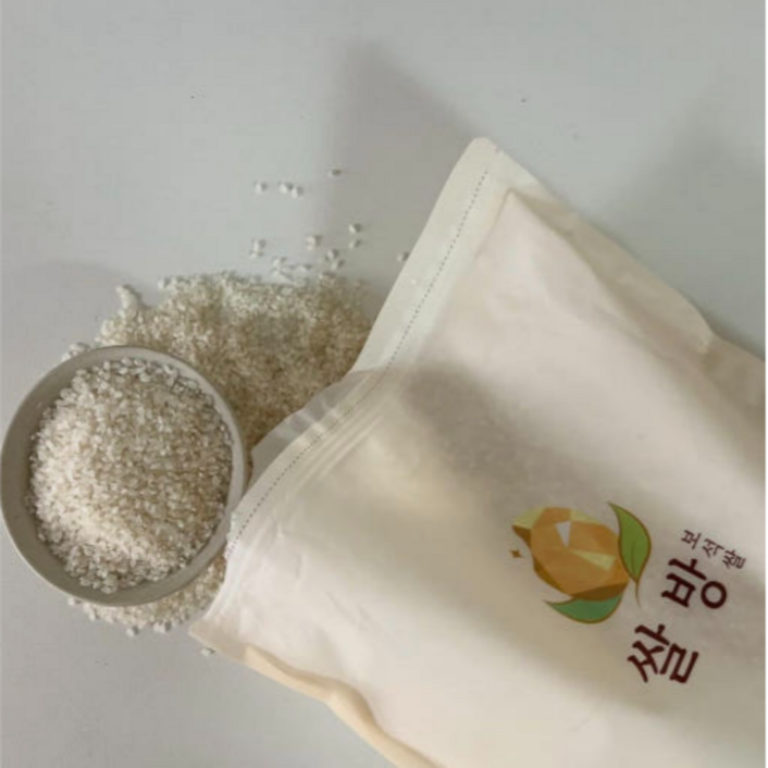 25년 햅쌀 당일도정 고시히카리 쌀 쌀방 보석쌀 5kg, 1개, 24년 햅쌀 5kg