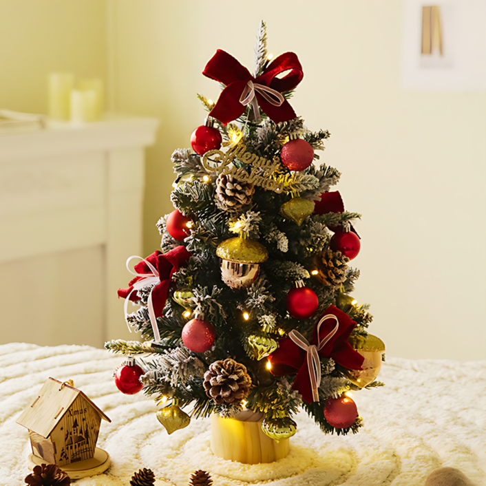 휴드 눈꽃 트리 풀세트