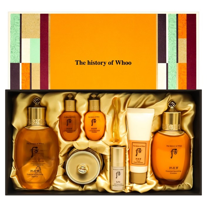 더 후 공진향 인양 3종 궁중 기획 세트