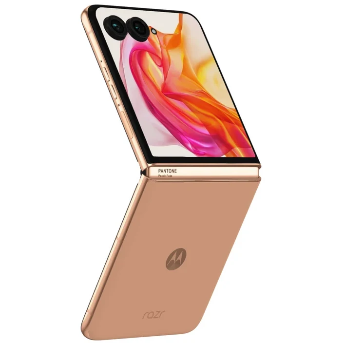 모토로라 모토 레이저 50 울트라 스냅드래곤8s 3세대 6.9인치 POLED 폴더블 스크린 165Hz 50MP 45W 고속 충