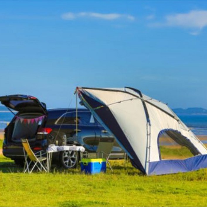 울프라운치 카어닝 차량용 사이드 타프