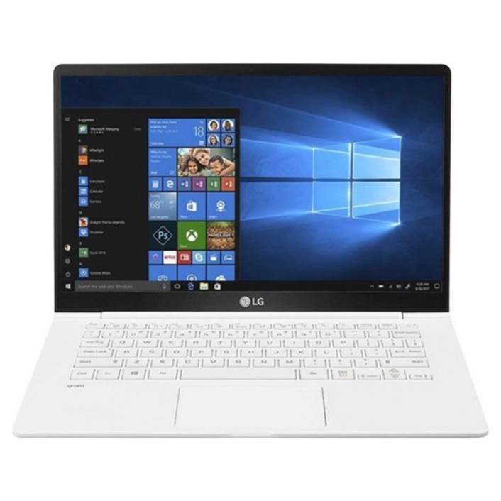 LG 14Z960 리퍼 중고노트북 그램 인텔6세대 i56200 8G SSD128G 윈도우11 14풀HD 970그램
