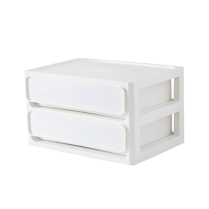 생활살림 튼트니 데스트 미니 서랍장