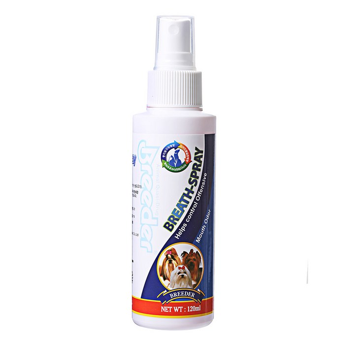브리더 구강청정제, 1개, 120ml 브리더 구강청정제, 1개, 120ml