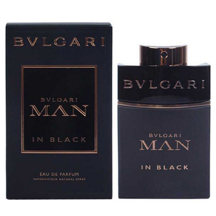 불가리 맨 인 블랙 오 드 퍼퓸