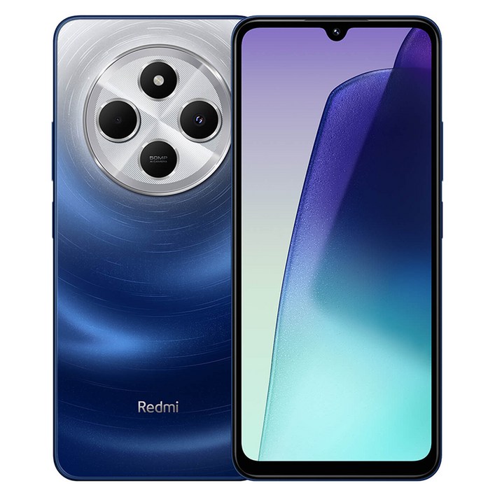 샤오미 레드미 휴대폰 14C 8GB, 스태리 블루, 256GB