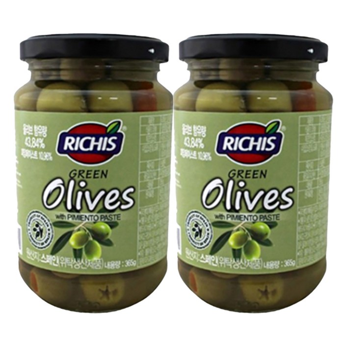 (주)동서 리치스 그린 올리브