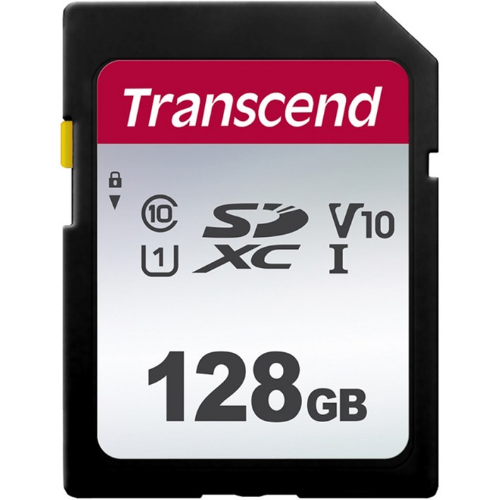 트랜센드 SD카드 메모리카드 300S 20230629