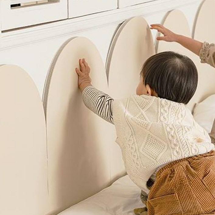 에코폼 유아용 베일리 벽매트