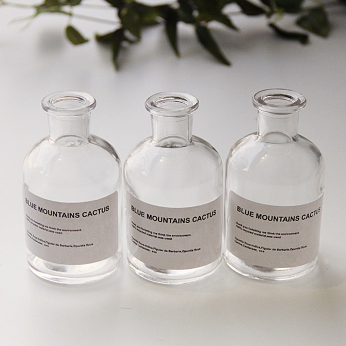 리버그린 시약병 좁은입구 3p 125ml