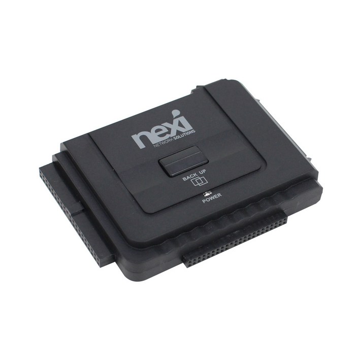 NX511 USB 3.0 TO IDE  SATA3 컨버터 NXU3TIS, NXU3TIS, 1개