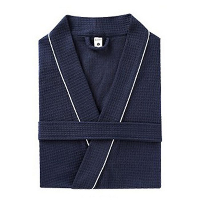 파인굿즈 여름용 와플 가운 XL