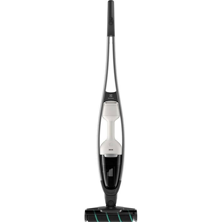 일렉트로룩스 얼티밋홈 700 셀프 스탠딩 무선 청소기 EFS71425WH, EFS71425WH, 쉘 화이트
