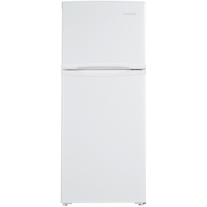 루컴즈 7단계 온도조절 일반형 냉장고 155L 방문설치, 화이트, RTW155H1