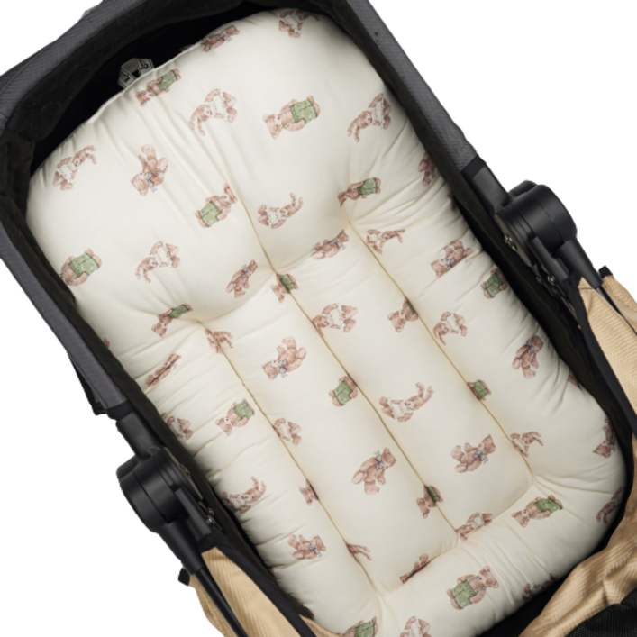 로띠에 강아지 유모차 라이너 방석