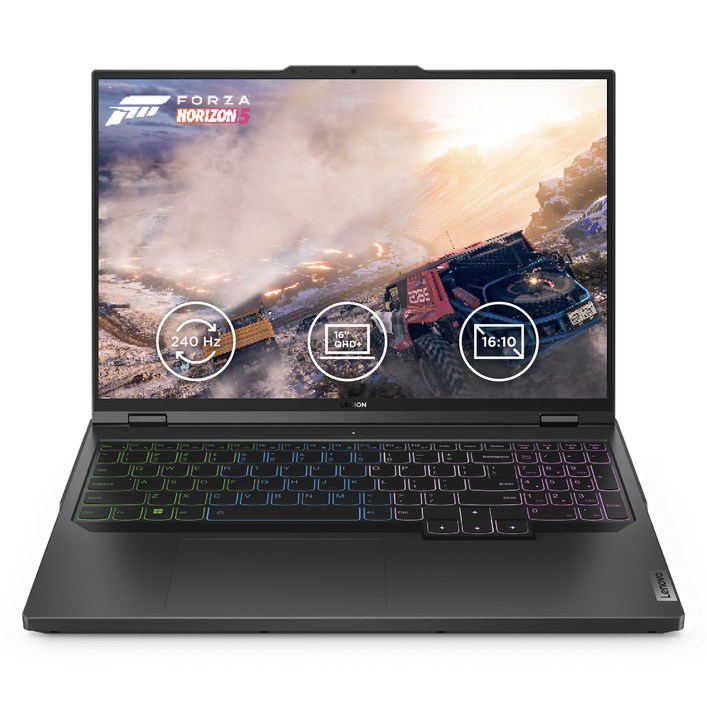 레노버 리전 프로5 16IRX9, 오닉스 그레이, 1TB, 16GB, Free DOS, 83DF001NKR 레노버 리전 프로5 16IRX9, 오닉스 그레이, 1TB, 16GB, Free DOS, 83DF001NKR