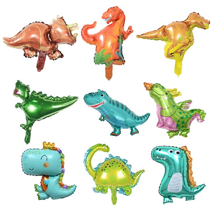 피앤비유니티 동물풍선 소 x 9종 세트