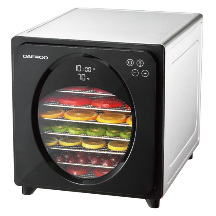 대우 9단 프리미엄 후면건조방식 식품 건조기 DEQ-D341E, DEQ-D341E
