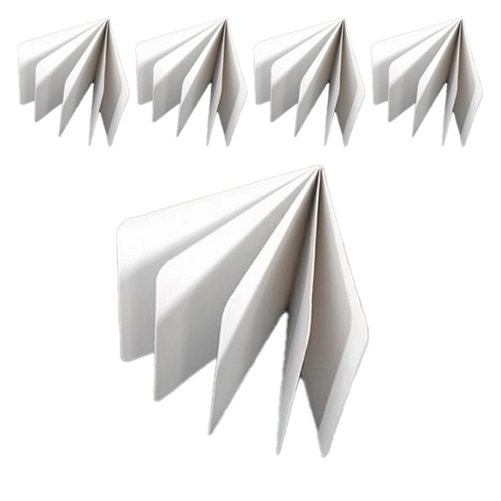 빅드림 아이두 DIY 스크랩북 동화책만들기 5p