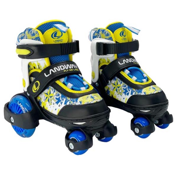 랜드웨이 아동용 모션 아이스마트 롤러스케이트