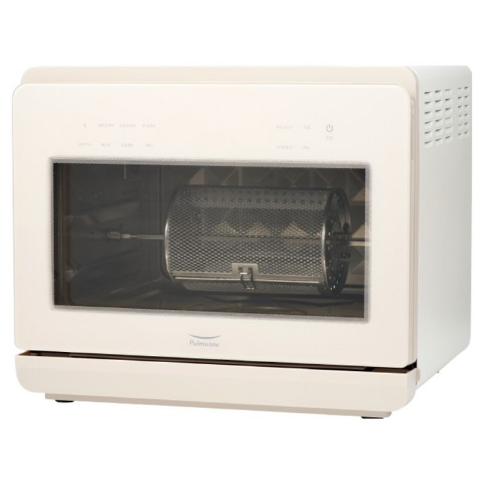 풀무원건강생활 스팀쿡 마스터 듀얼스팀 오븐 20L, AV20D11CF, 오트베이지