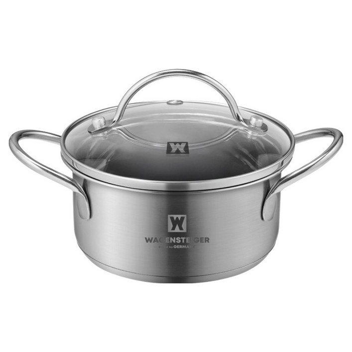 바겐슈타이거 인덕션 IH 미니팟 양수냄비