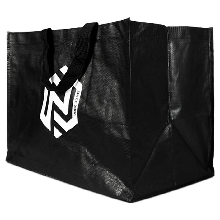 노마드 리유저블 쇼퍼백 캠핑가방 52L