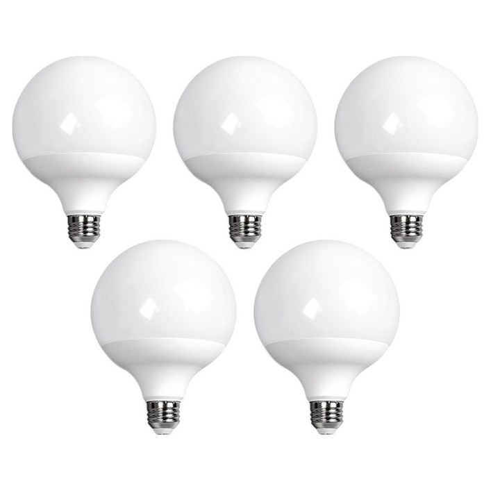 블링라이트 LED 볼전구 숏타입 KDTVB 12W