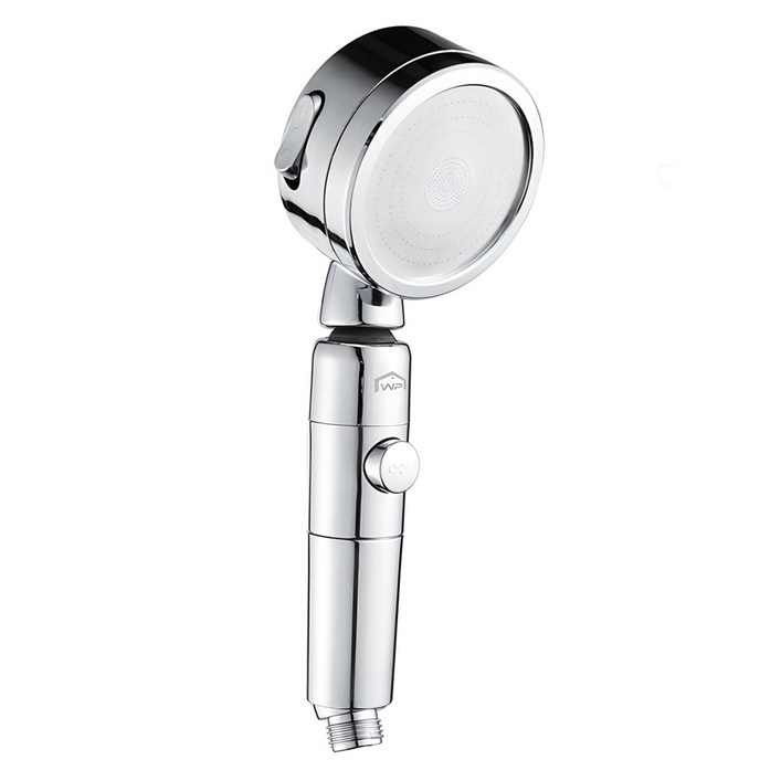 윈프라이스 원터치 3단조절 절수 샤워 헤드