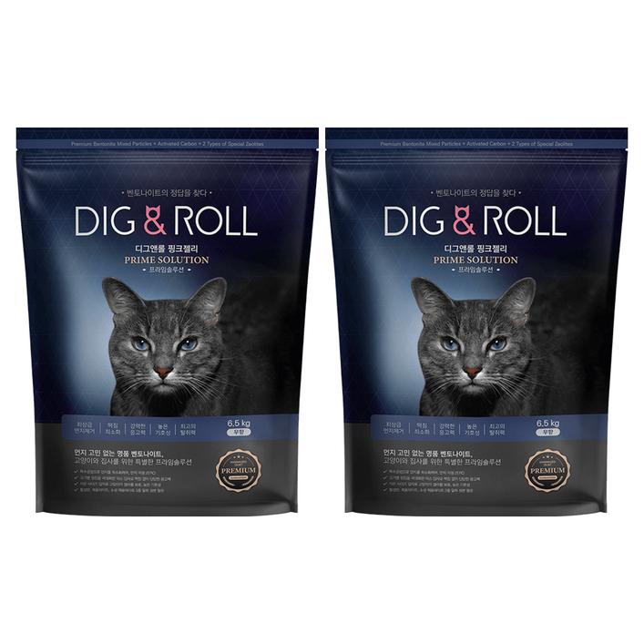 디그앤롤 벤토나이트 프라임 솔루션