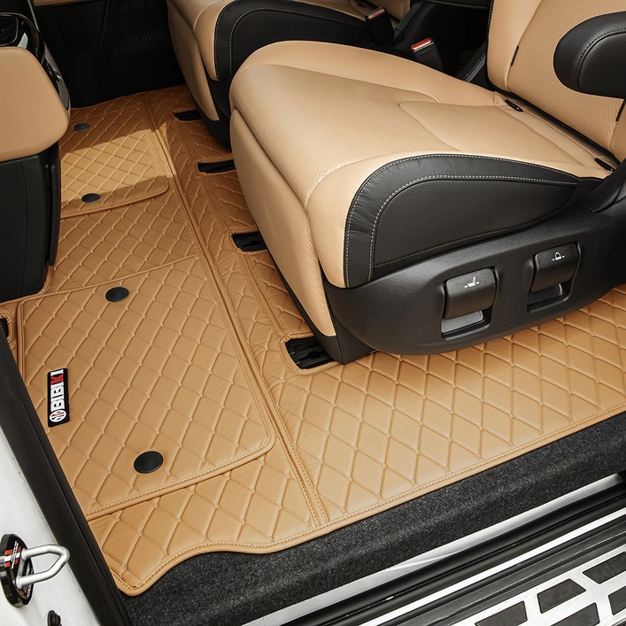 비비키 차량용 모노륨 5D입체매트 풀세트