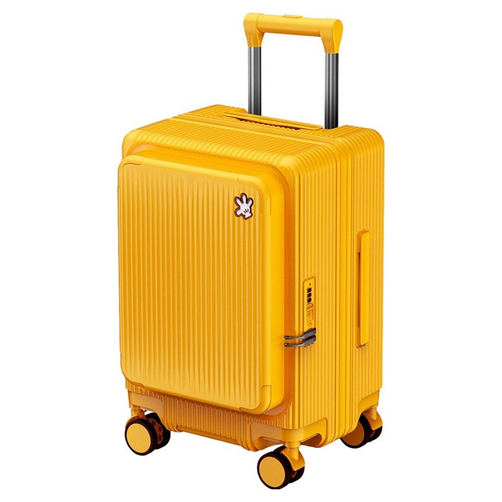 브라이튼 디즈니 루미 PC 하드 캐리어 20인치, 24인치, 28인치