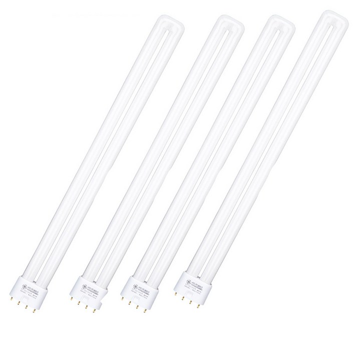 제너럴일렉트릭 Edison 이관 형광램프 55W FPL55EX-D