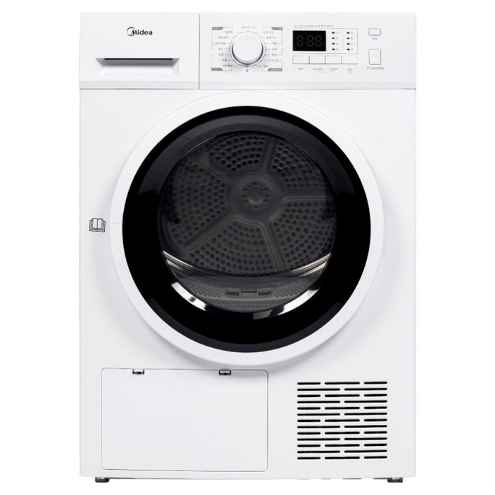 마이디어 전기건조기 8kg 방문설치, MDG09H80/WW-KR, 화이트