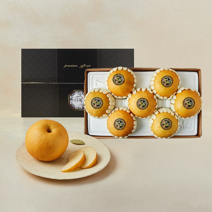 다복 당도선별 나주배 선물세트, 1세트, 5kg68과