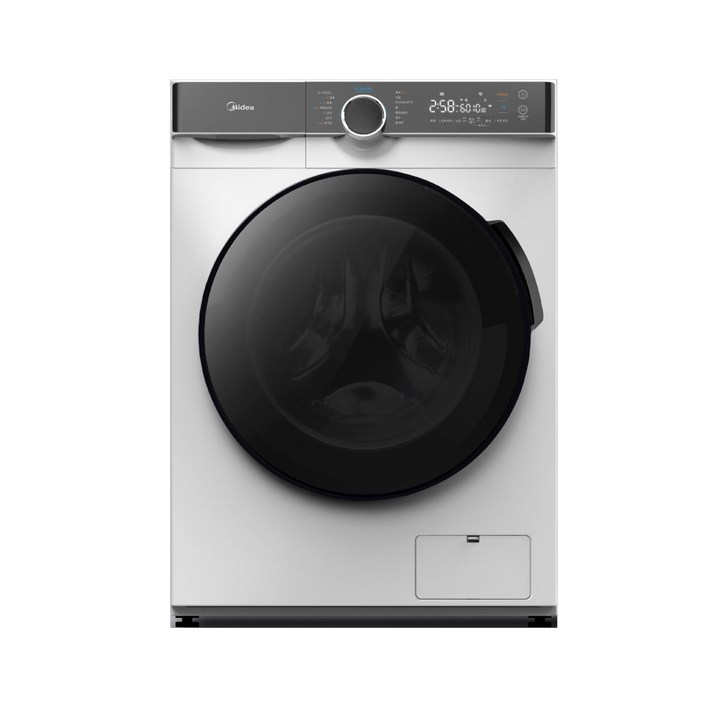 마이디어 건조겸용 드럼세탁기 MFK03D120BWKKR 12kg  8kg 방문설치, MFK03D120BWKKR, 화이트