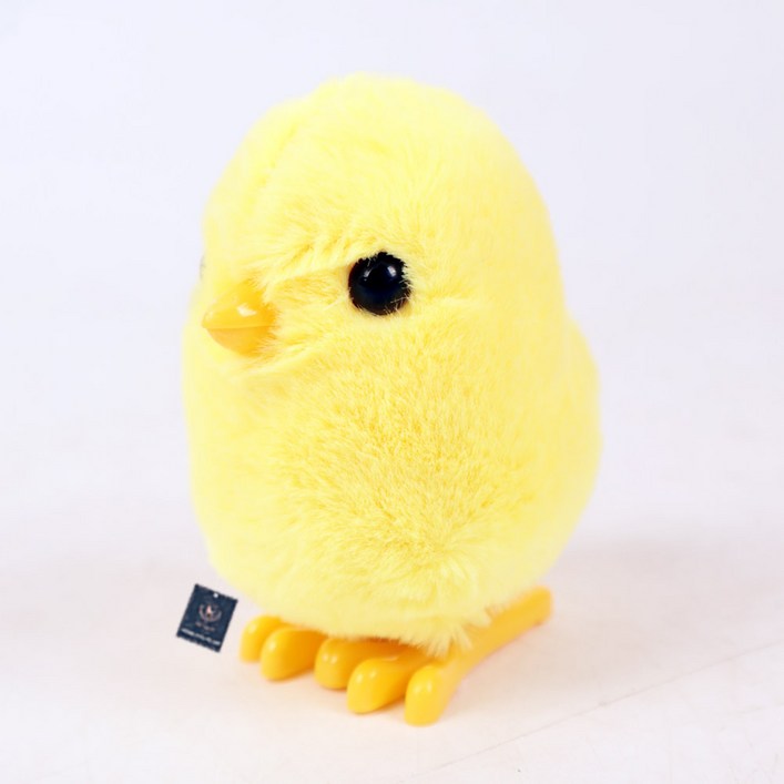 딩동펫 애니멀 태엽 인형 반려동물 장난감