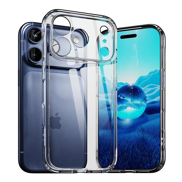 빅쏘 레빅터프 갤럭시 범퍼 하드 휴대폰 케이스