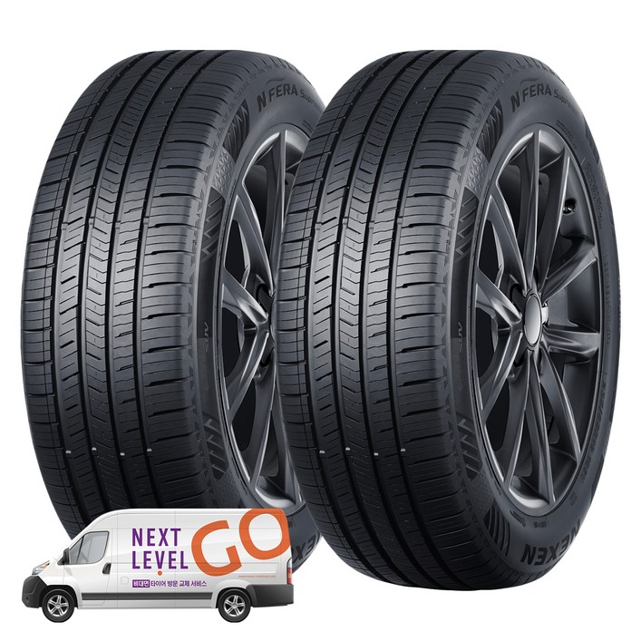 넥센타이어 엔페라 슈프림 SUV 225/55R18