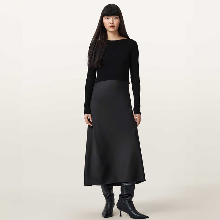 올세인츠 헤라 원피스