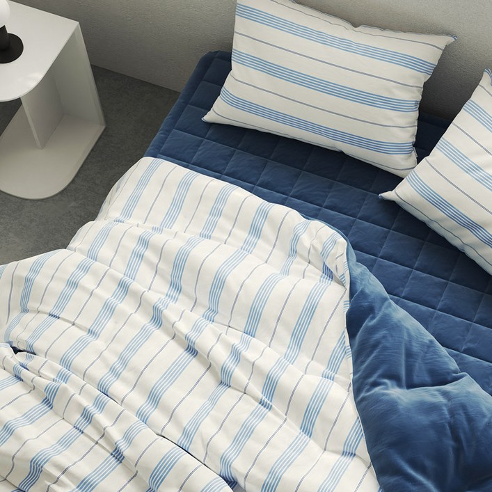 아망떼 드림웰 알러지케어 차렵이불