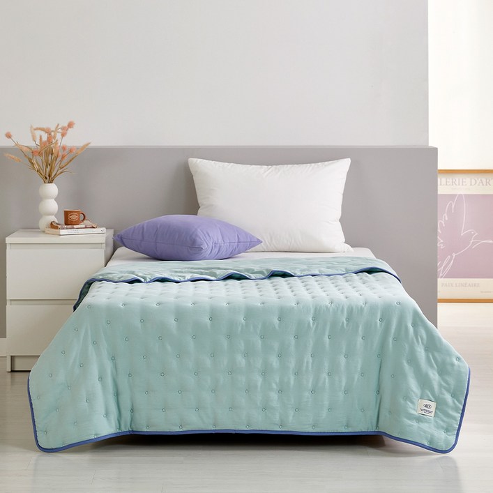 모던하우스 소프트브리즈 얇은 차렵이불