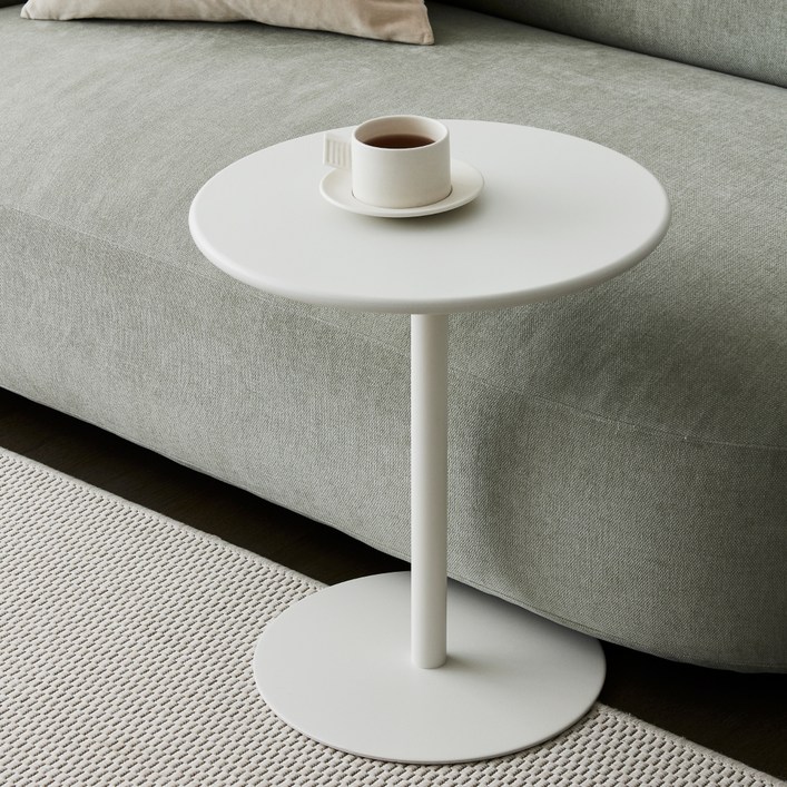 재크 400 라운드 사이드테이블