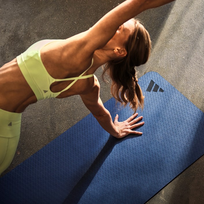 아디다스 TPE 요가매트 6mm