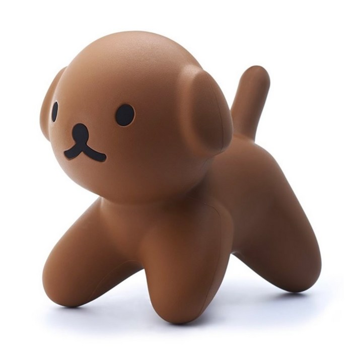 Mr Maria 스너피 시터 강아지 흰토끼 의자